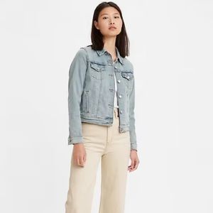 Levi’s Original Trucker Jacket.